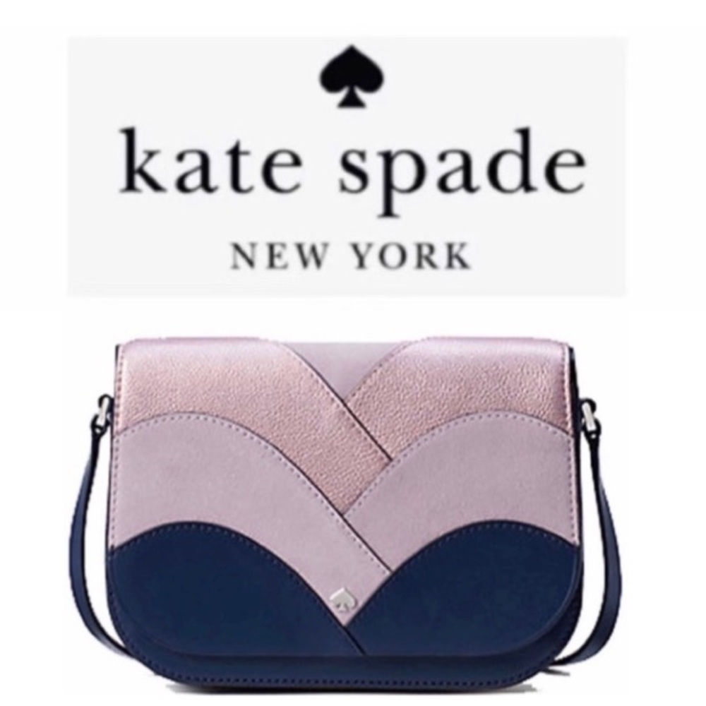 Nadine Patchwork Medium Flap Shoulder Bag - image 1